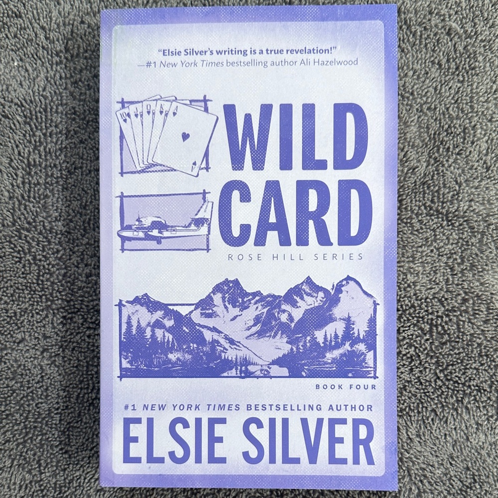 Wild Card by Elsie Silver Book